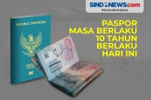 Paspor Masa Berlaku...