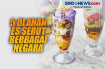 Bikin Ketagihan, Ini...