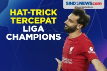 Daftar Hat-trick Tercepat...