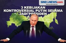 3 Kebijakan Kontroversial...