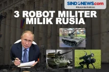 Bikin Ciut NATO, Berikut...
