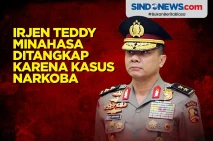 Irjen Teddy Minahasa...