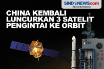 China Kembali Luncurkan...