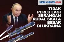 Putin: Tidak Perlu Lagi...