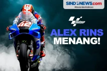 Hasil MotoGP Australia...