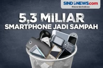 5,3 Miliar Smartphone...