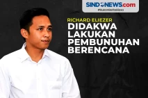 Richard Eliezer Didakwa...