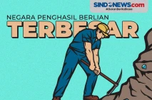 5 Negara Penghasil Berlian...