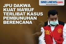JPU Dakwa Kuat Ma’ruf...