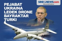 Pejabat Ukraina Ledek...