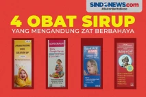 Daftar 4 Obat Sirup...