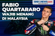 Fabio Quartararo Wajib...