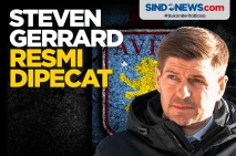 Steven Gerrard Resmi...