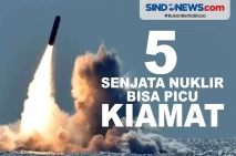5 Senjata Nuklir yang...