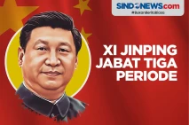 Pertama Kali di China,...
