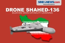 Ditakuti Ukraina, Ini...