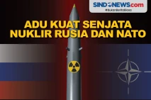 Adu Kuat Senjata Nuklir...