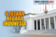 6 Istana Negara Indonesia...