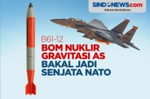 B61-12 akan jadi Senjata...