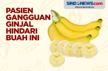 Buah Tinggi Kalium Ini...