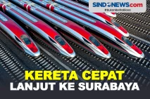 Kereta Cepat Jakarta...