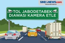 Daftar Tol di Jabodetabek...