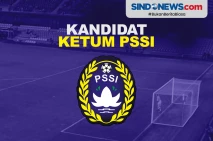 5 Kandidat Ketua Umum...