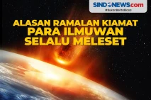 Alasan Ramalan Kiamat...