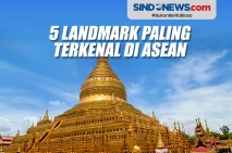 Ada Pagoda Tertua di...