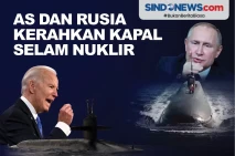 AS dan Rusia Kerahkan...