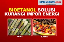 Jokowi: Impor Energi...