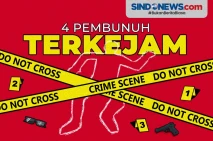 Ngeri! Ini 4 Pembunuh...