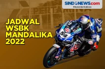 Catat! Ini Jadwal WSBK...