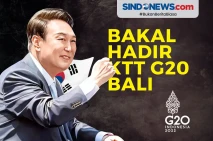Presiden Korea Selatan...