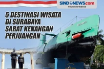 Ini 5 Destinasi Wisata...