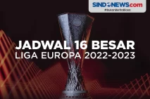 Jadwal 16 Besar Liga...