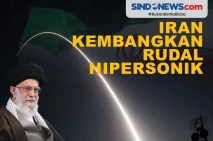 Mudah Tembus Iron Dome...