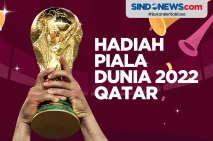 Hadiah Juara Piala Dunia...