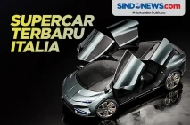 Italia Siap Hadirkan...