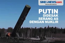 Putin Didesak Serang...