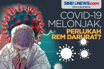 Kasus Covid Omicron...