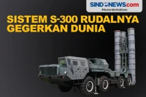 Sistem S-300, Rudalnya...