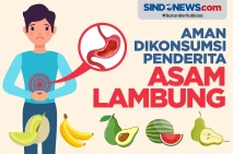 Buah yang Aman Dikonsumsi...