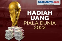 Ini Hadiah Uang Pemenang...
