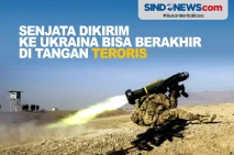 Senjata yang Dikirim...