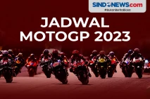 Jadwal Lengkap MotoGP...
