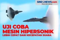 China Uji Coba Mesin...