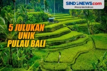 Surga Wisata Masyhur...
