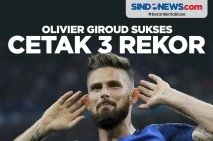 Olivier Giroud Cetak...