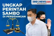 Usai Pembunuhan Brigadir...